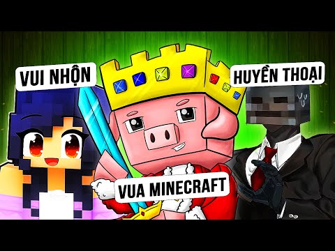 NHỮNG YOUTUBER MINECRAFT ĐƯỢC YÊU THÍCH NHẤT MÀ BẠN NÊN BIẾT
