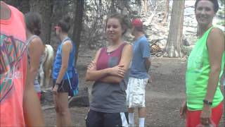 NFR 2013: Buck Rock & Sequoia National Park