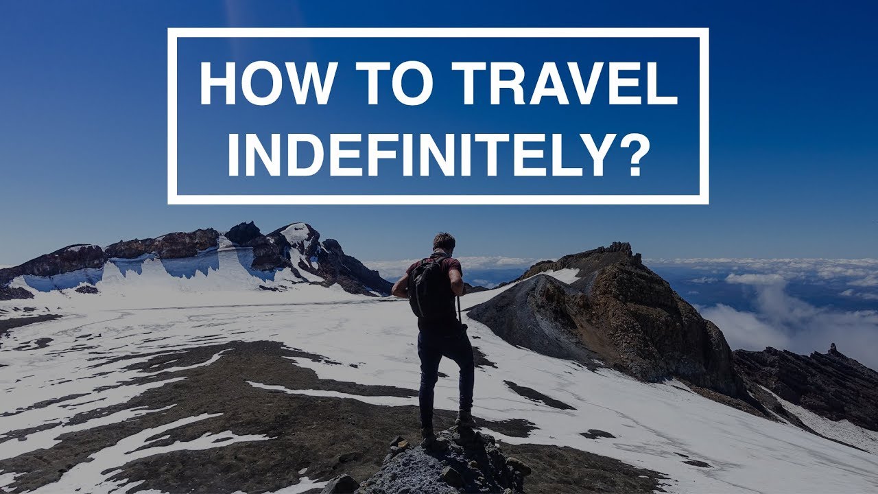 How I Afford to Travel 12 Months a Year? - Jacob Laukaitis