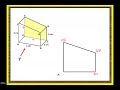 Orthogonal Projections and Drawing Techniques