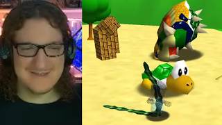 PROP HUNT in Mario 64 (w/ Drenchy)