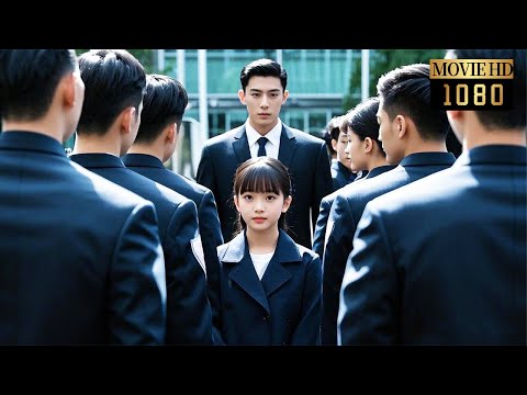 🍨【Full Movie】大力萌妹保鑣救出被追殺的億萬總裁，從此逆襲人生！|那小子不可爱 Cute Bodyguard