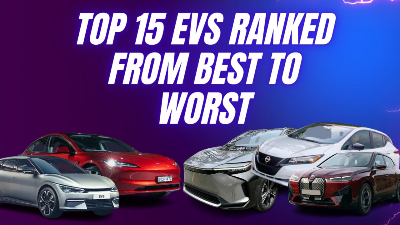 The 15 most reliable (and unreliable) electric cars on sale today