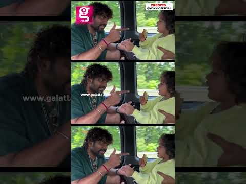 "நான் பேசணும்😏நீ கேக்கணும்🤭" | Vignesh Shivan ❤️ Nayanthara