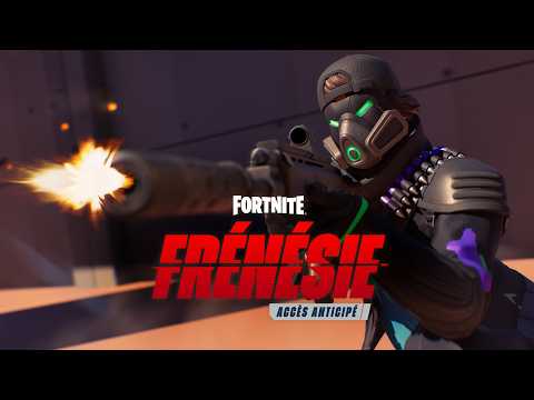 Fortnite Frénésie | K-Zone - Nouvelle mise à jour