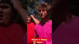 Topper Guild and Shutters save Mike Ferguson #shorts #fight #topperguild #bountyhunter