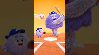 Yetis Can Play Baseball??! ⚾ | NEW True and the Rainbow Kingdom #worldseries #sportsforkids