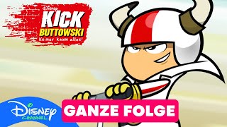 Kampf um Kundschaft - Ganze Folge | Kick Buttowski