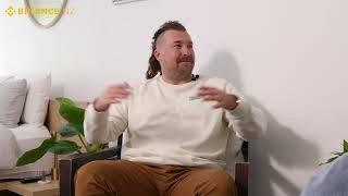 We Need To Talk About Money | Binance New Zealand — Episode 1 - Karim and Jade