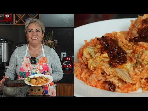 ¿Arroz con pollo en 15 MINUTOS? 🕒 ¡SÍ, es POSIBLE! | El truco de Angel que DEBES probar YA 🔥