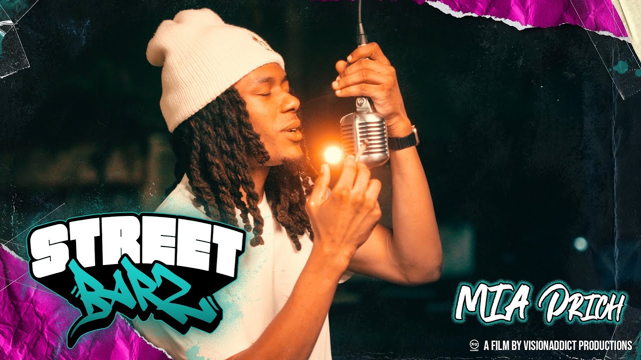 MIA Drich - Leave That Man House | Street Barz Performance 🎙