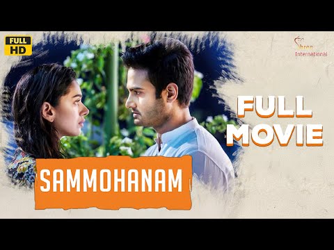 Harom Hara Star Sudheer Babu's Romantic Blockbuster - Sammohanam Hindi Dubbed Full Movie | 2024