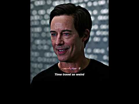 Barry and Nora get Thawne's help #shorts