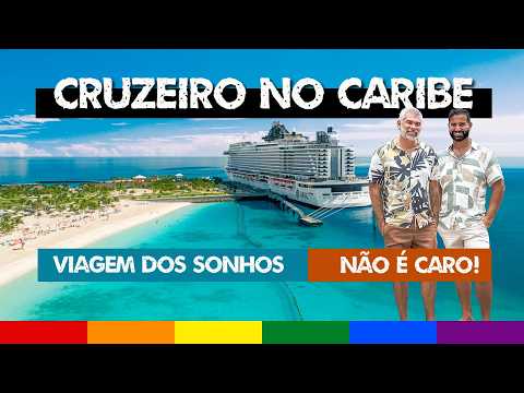 MSC SEASHORE: O Navio mais Bonito da MSC Cruzeiros? Roteiro de Viagem no Caribe