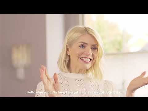 M&S | Holly Willoughby's Wardrobe Edit | June