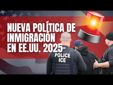 ATENCION 🚨 Cambios de Inmigración