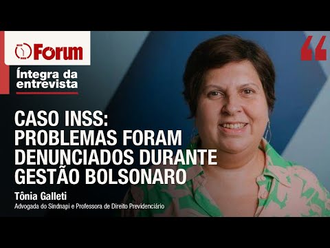 Advogada do Sindnapi que denunciou fraudes no INSS: “É injusto colocar todo mundo no mesmo balaio”