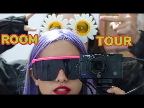 ROOM TOUR FAL0P3R0 | Maria Becerra