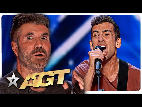 CRAZY Auditions that BAFFLED The Judges on America's Got Talent!