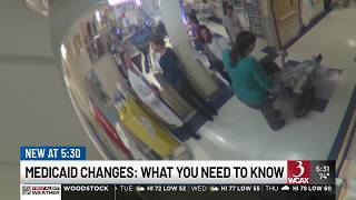 YouTube video thumbnail: Vermont Agencies Prepare Recipients for Medicaid Overhaul