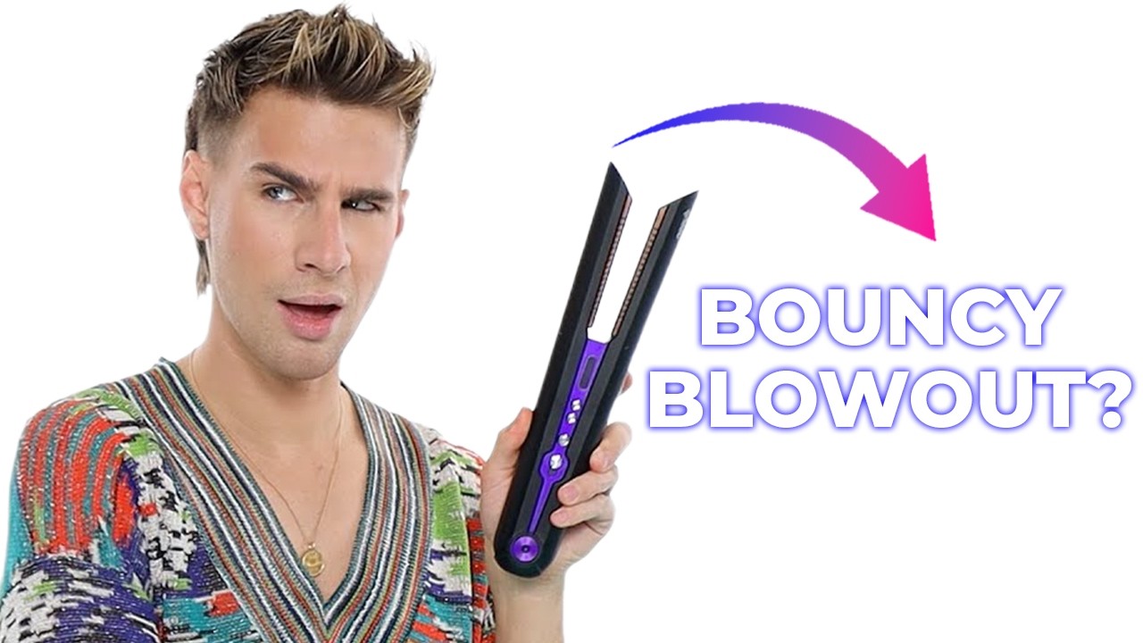 Hairdresser tips and tricks to get stunning hair using a flatiron