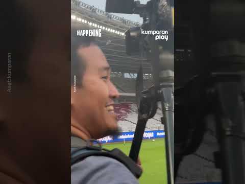 Ramahnya Herdman, Ajak Wartawan Meliput Dari Dekat