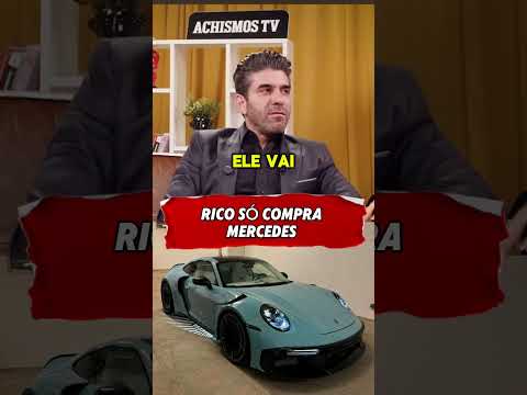 RICO SÓ COMPRA MERCEDES #tcar#tcarimports #tiagotcar