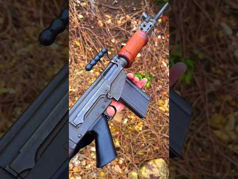 La MÍTICA FN FAL | #datoscuriosos #datosinteresantes #army