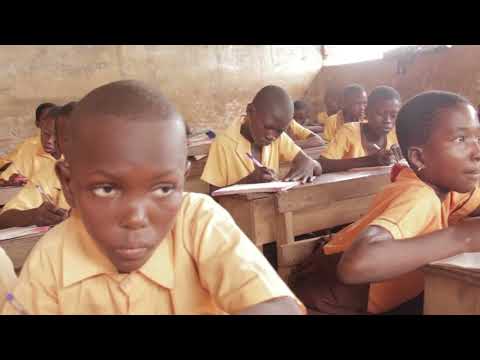 CHILD LABOUR - KUMAWOOD TWI MOVIE