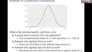 Week 12: Individual-Level Coefficients | Video 1: Conditional Distributions of Coefficients