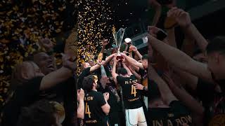 WE ARE CHAMPIONS!
