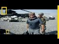 Narrator's Experiences in Afghanistan