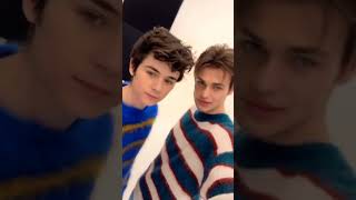 Boyfriends took over their girlfriend's Instagram 😂