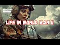 Women in World War II Contributions