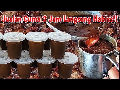 Makin Siang Tambah LARIS!! Resepnya Sudah Ada nih, Tinggal Cari Lokasinya Saja,.