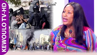 Aide aux victimes des violences politiques : Les conseils de Mame Diarra Gueye aux patriotes...