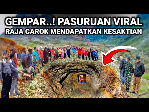 VIRAL..! TEMPAT ORANG SAKTI BERTAPA LAGI VIRAL DI JAWA TIMUR