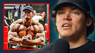 Is Sam Sulek Worried About His Long-Term Health?