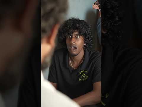 part 2😅உனக்கு கொடுத்துவச்சது அவ்வளவுதான் 😜 #salondoctors #microwebseries #biryanirecipe
