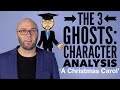 The Role of Spirits in Scrooge's Transformation