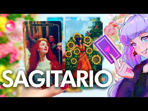 Sagitario GIRO INCREÍBLE TRAE TU SUERTE! AFORTUNADO DESTINO, ALGUIEN SE ARREPINTIÓ DE LO QUE HIZO