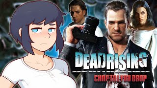 Dead Rising On Wii is UNHINGED