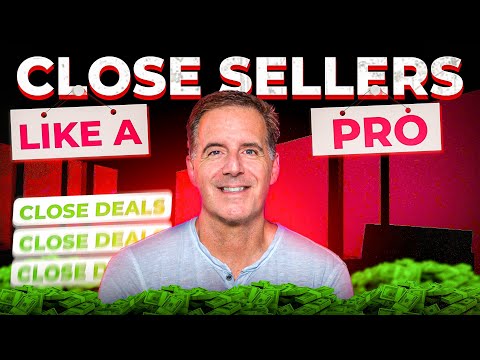 How to Actually Close Sellers in 2025 (Step by Step) | Wholesaling Real Estate