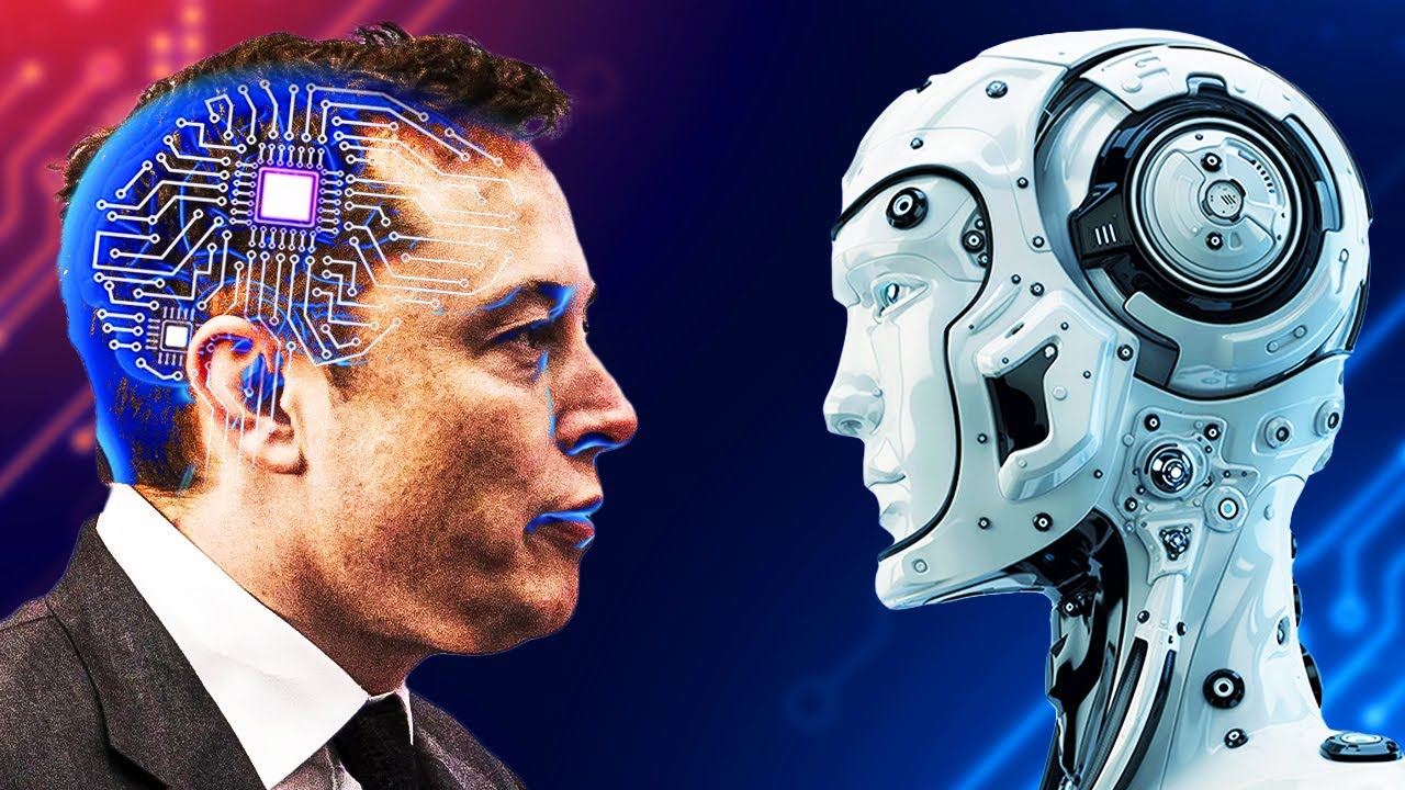 How AI Robot Will TAKE OVER The World In 5 Years?