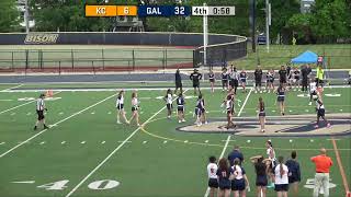 Women's Flag Football: Gallaudet vs. Keystone