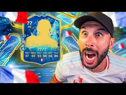 YEEEEES !!  - 🏆 JE PACK UN GROS TOTS et PAS N'IMPORTE QUEL TOTS ... MERCI EA