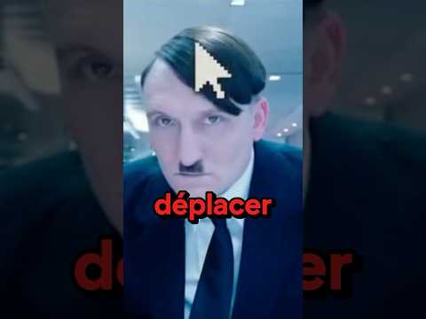 Quand Hitler découvre Internet en 2025 😂 #shorts #humour #drole #pourtoi #viral #tendance #fyp