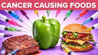 14 Foods That Are Linked to Higher Cancer Risk. Avoid!