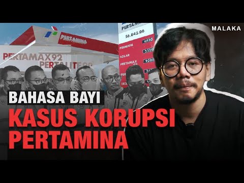Korupsi Terstruktur dan Terjahat Pertamina