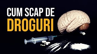 Ce se intampla in creier cand consumi droguri?